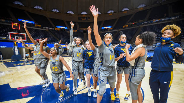 WVU Women's Basketball